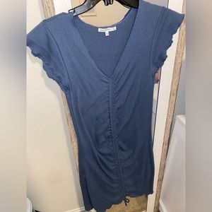 Antistar Blue Dress